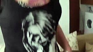 Rough Domination Humiliates Shaved Fuckslut Vilja in Homemade Pov Session