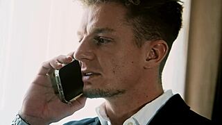 Lesbian Accountant Discovers Giving Blowjob Is Fun And Have Sex First Time With Man