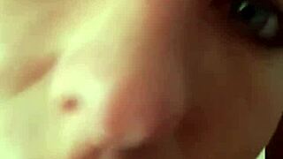 Rough Domination Humiliates Shaved Fuckslut Vilja in Homemade Pov Session