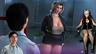 Boobs pop out at movies