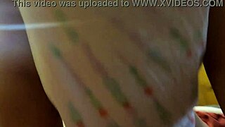 Stepdaughter Sneaks into Stepfather's Bedroom for Fucking