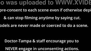 angel santana's hospital checkup 😈