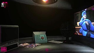 Fnaf nightshift gameplay nsfw.