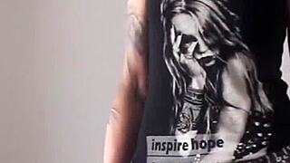 Rough Domination Humiliates Shaved Fuckslut Vilja in Homemade Pov Session