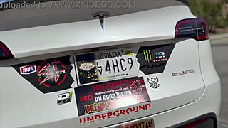 Athletic Pornstar Rides Big Black Cock In 3some