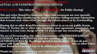 starshine masturbates, then deepthroats