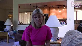 babysitter lilith grace rides seth to creampie 😈💦