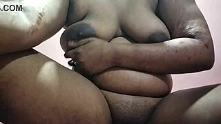 Indian aunty fucks openly with big tits