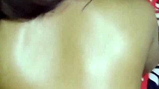 Indonesian Girl Uses Massage Trick To Seduce Guy