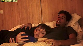 I'm Sleepy Stepbrother, Let Me Lie On Your Legs But Don't Put Your Penis In My Mouth Please