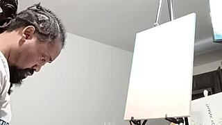 Look At Cubby So Lovely Being Naked!