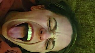 neighbors wife pounded throat pussy