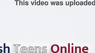 british nurse teased edged with magic wand