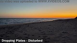 Athletic Pornstar Rides Big Black Cock In 3some