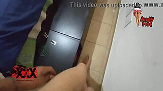 What If My Husband Catches Me Fucking The Neighbor?