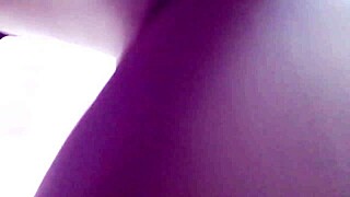 i'm fucking with my hot neighbor in his brother's room until he creampies my pussy hard 😏