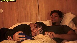 I'm Sleepy Stepbrother, Let Me Lie On Your Legs But Don't Put Your Penis In My Mouth Please