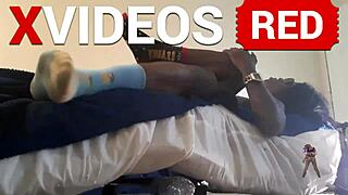 Cowgirl Bbw Mature Ebony Milf Rides Hard!