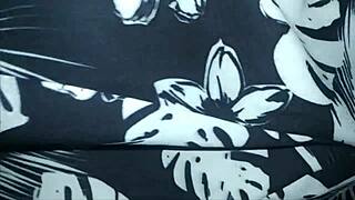 Real swinger party where husband shares wife with Karina and Lucas 😍