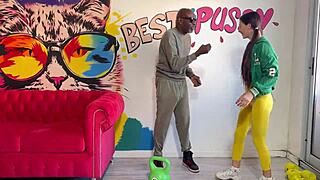 Black Guy Fucks Me In The Ass