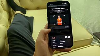 Family member catches me with her photo and insists on a private conversation