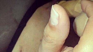 I and my friend masturbate together intimately