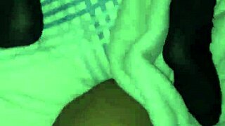 Pawg challenges bbc creampie attempt