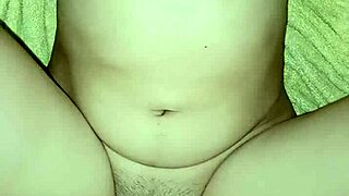 Sexy Teen Loves To Fuck After Taking A Bath