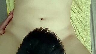 Sexy Teen Loves To Fuck After Taking A Bath