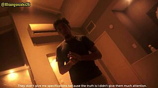 I'm Sleepy Stepbrother, Let Me Lie On Your Legs But Don't Put Your Penis In My Mouth Please