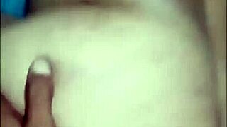 Horny indonesian aunt is craving while husband works in the fields