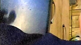 Secret sex with friends gf during pussy rubbing and hot cum in panties