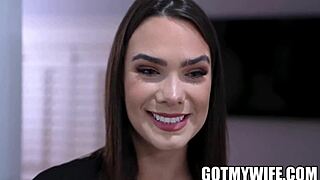 ivy ireland's valentine's surprise hotwife adventure with jay smooth