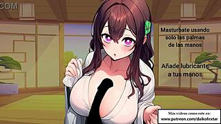 can you handle polla training with kimetsu girls joi in spanish voices?