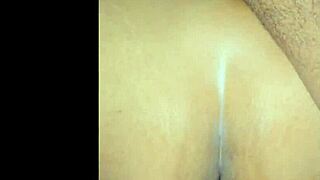 That hidden fuck and cumshot in parents' countryside house