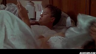 Madeleine Stowe Nude in Short Cuts 1993 with Big Tits and Handjob