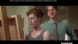 Madeleine Stowe Nude in Short Cuts 1993 with Big Tits and Handjob