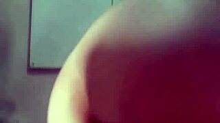 fucking myself with a deodorant can late at night till i squirt