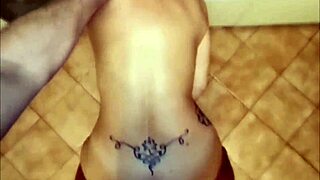 Amante Vogliosa Gets Cumshot on Face Twice in Intense Milf Action