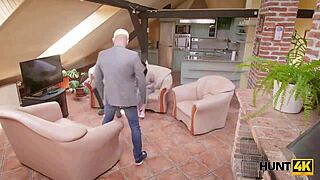 young 18+ lovers can't leave city, so girl gets fucked why?