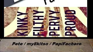 Pervy Papifachero Cams With Friend Using Fleshlight For Buddy Fucking, Drives Pervy Pa Crazy.