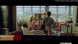 Madeleine Stowe Nude in Short Cuts 1993 with Big Tits and Handjob