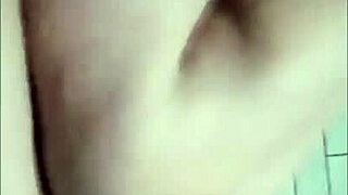 Horny indonesian aunt is craving while husband works in the fields