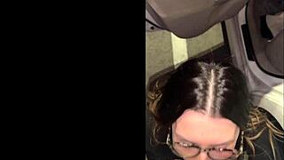 Pov Happy Girlfriend Public Bj Doggystyle