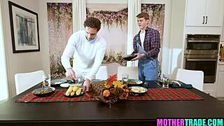 i-i swapped stepmoms with my bro for this wild group thing...