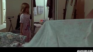 Madeleine Stowe Nude in Short Cuts 1993 with Big Tits and Handjob