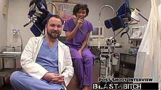 Jackie banes pussy gets blasted full of cum pov version