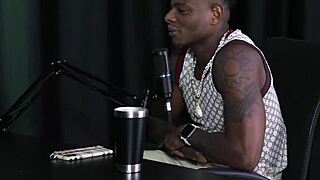 Measuring the size of the hot brunette's ass and the result was impressive in sheer red