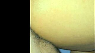 That hidden fuck and cumshot in parents' countryside house