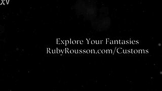 cum swallowing edging therapy in a topless session, let's chat